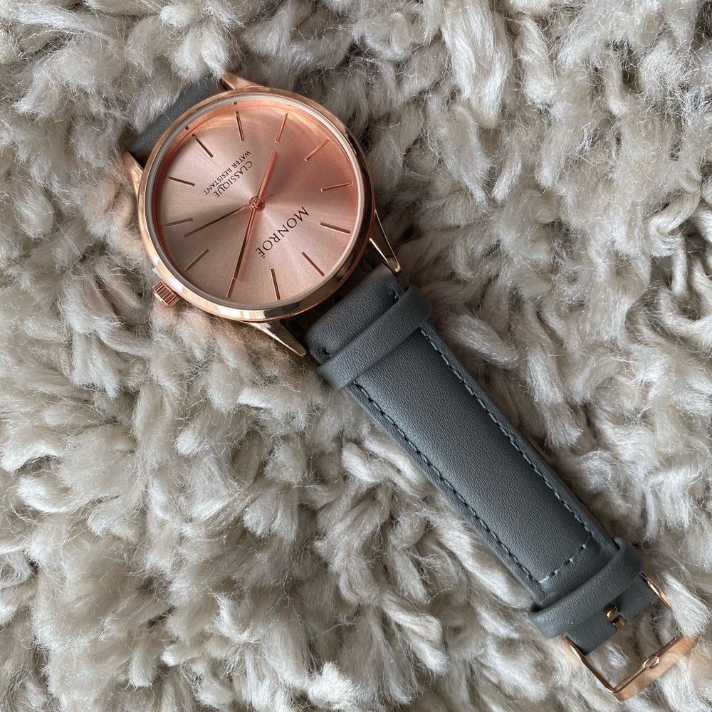 Monroé Watch